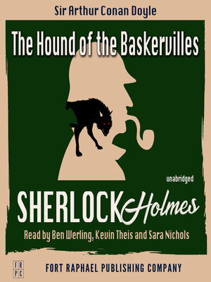 cover image of The Hound of the Baskervilles--A Sherlock Holmes Mystery